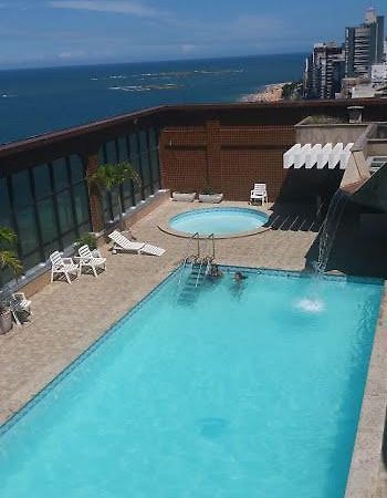 Apartamento Pasargada 413 Apartment Vila Velha  Luaran gambar