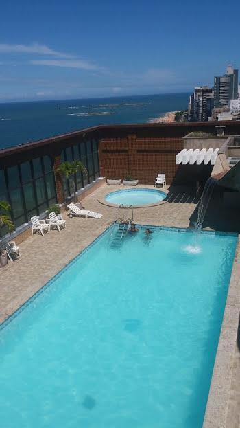 Apartamento Pasargada 413 Apartment Vila Velha  Luaran gambar