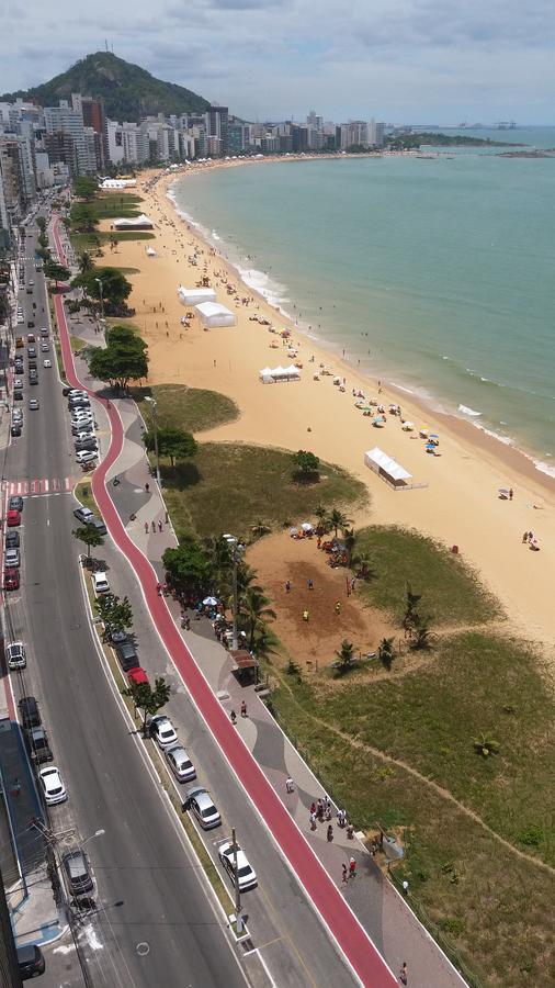Apartamento Pasargada 413 Apartment Vila Velha  Luaran gambar