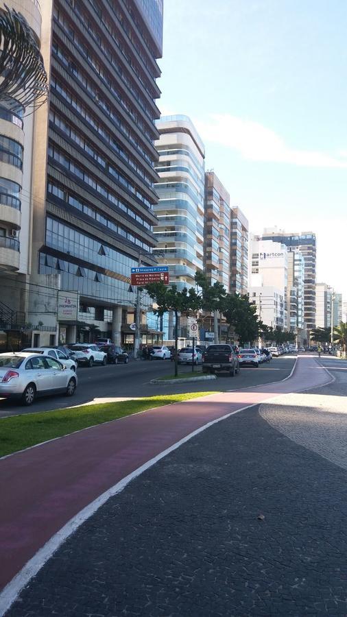 Apartamento Pasargada 413 Apartment Vila Velha  Luaran gambar