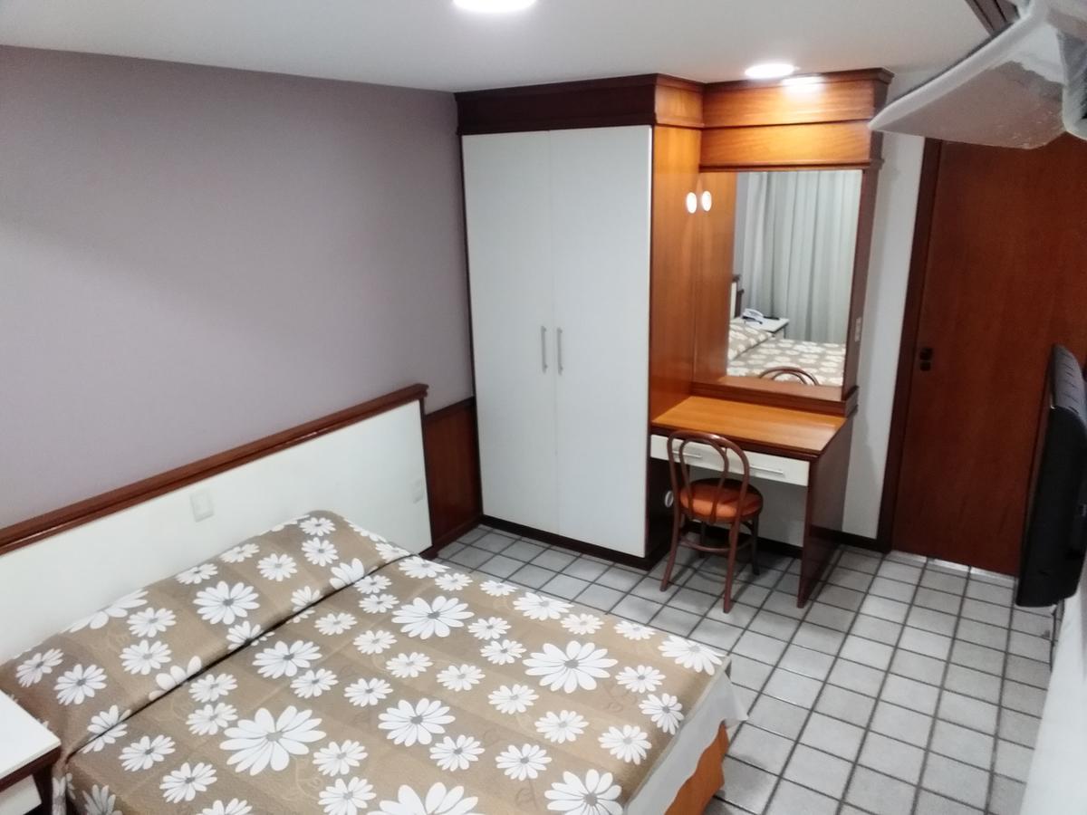 Apartamento Pasargada 413 Apartment Vila Velha  Luaran gambar