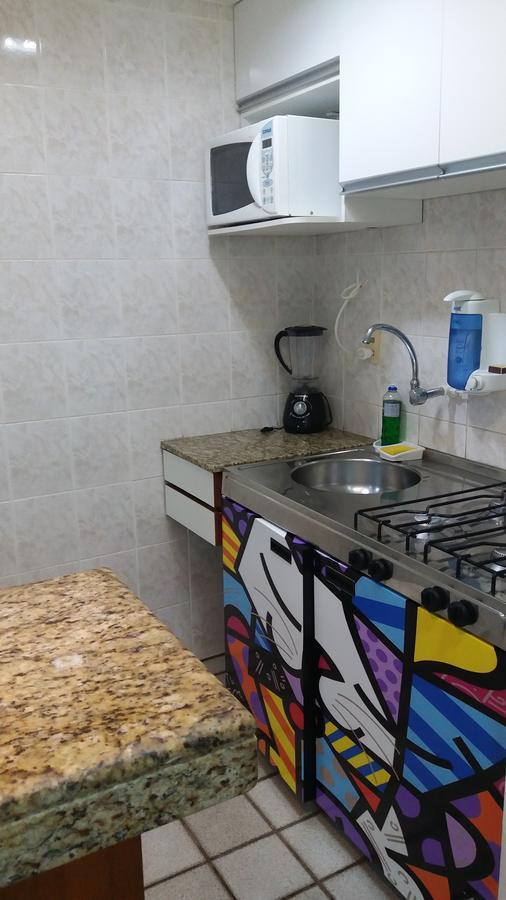 Apartamento Pasargada 413 Apartment Vila Velha  Luaran gambar