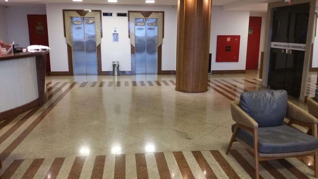 Apartamento Pasargada 413 Apartment Vila Velha  Luaran gambar