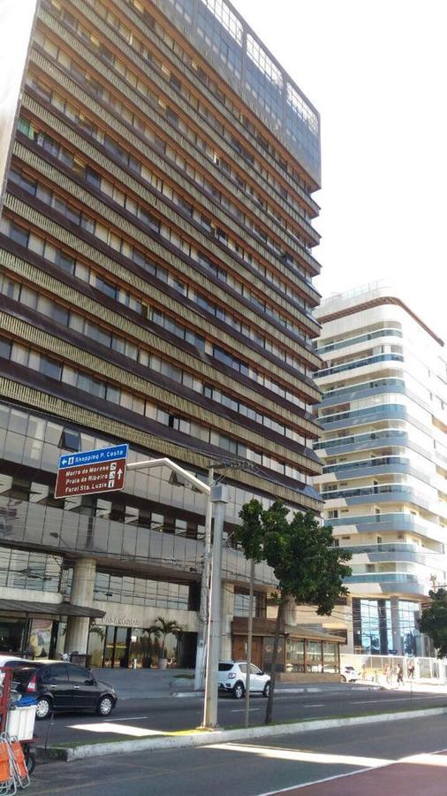Apartamento Pasargada 413 Apartment Vila Velha  Luaran gambar