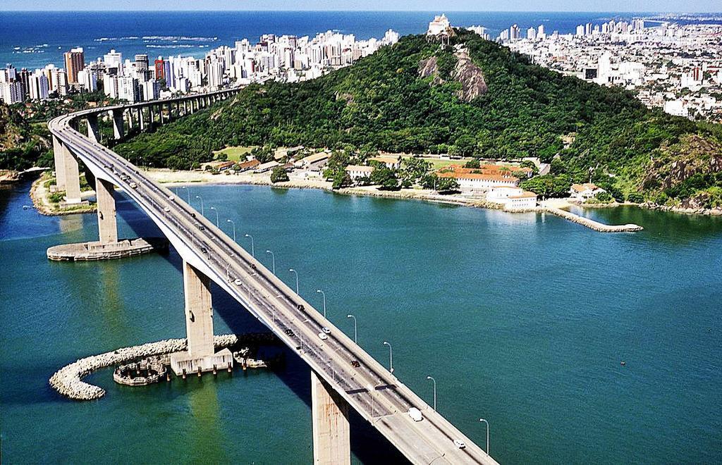 Apartamento Pasargada 413 Apartment Vila Velha  Luaran gambar