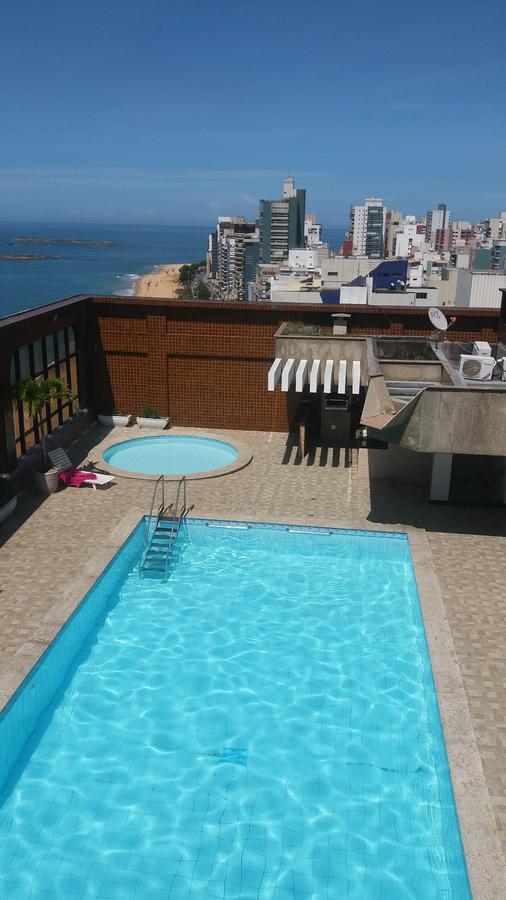 Apartamento Pasargada 413 Apartment Vila Velha  Luaran gambar