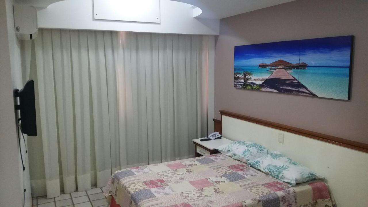 Apartamento Pasargada 413 Apartment Vila Velha  Luaran gambar